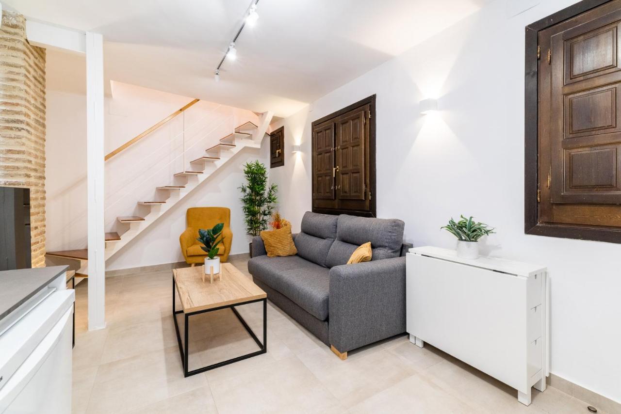 Suites Horno Del Oro Granada Dış mekan fotoğraf