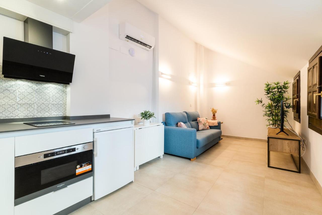 Suites Horno Del Oro Granada Dış mekan fotoğraf