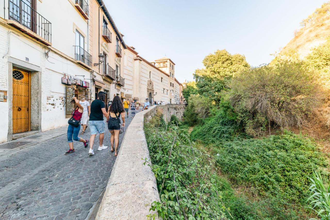 Suites Horno Del Oro Granada Dış mekan fotoğraf