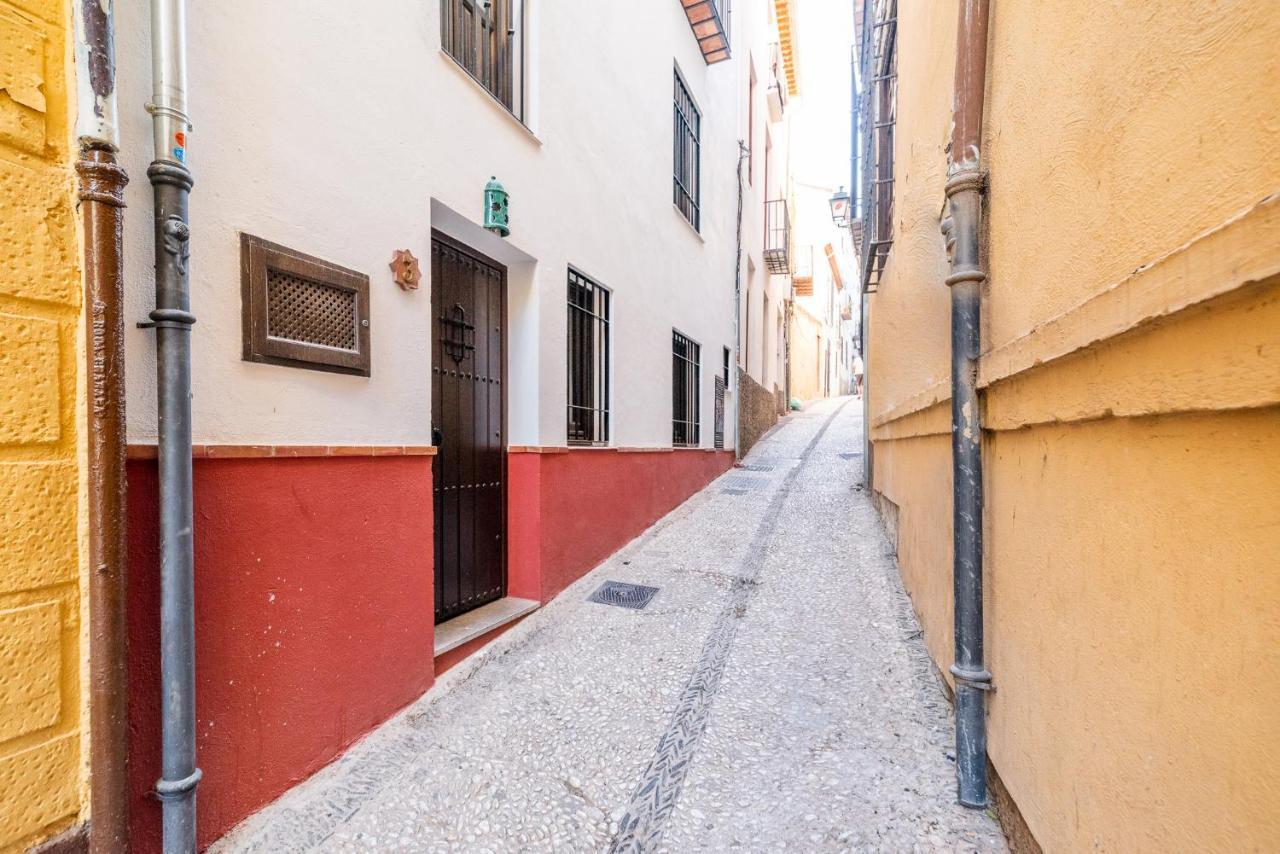 Suites Horno Del Oro Granada Dış mekan fotoğraf