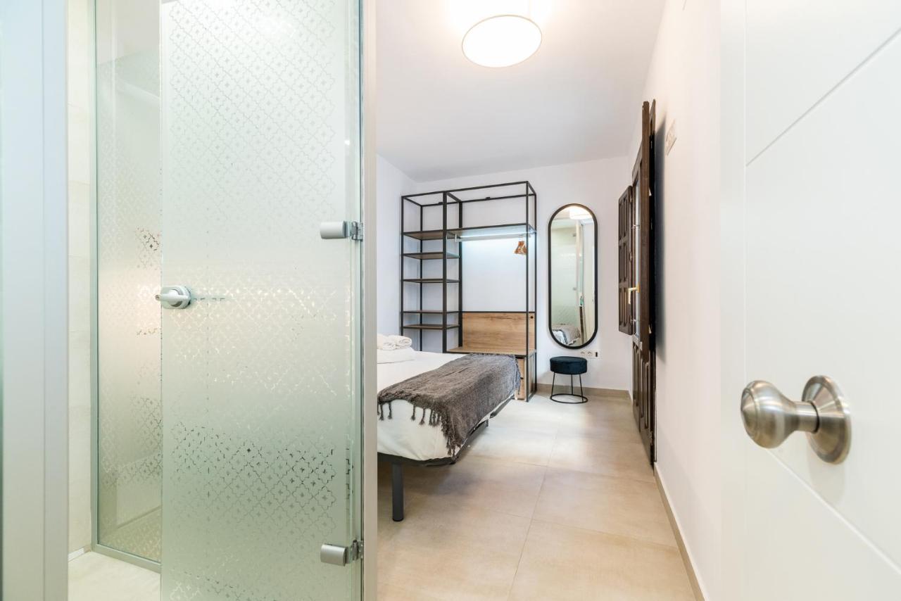 Suites Horno Del Oro Granada Dış mekan fotoğraf