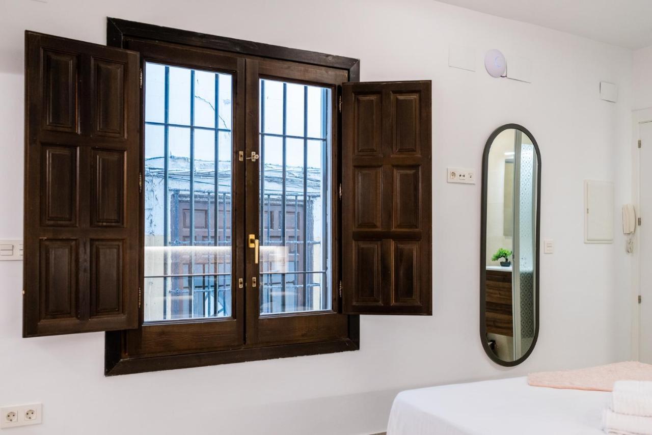 Suites Horno Del Oro Granada Dış mekan fotoğraf