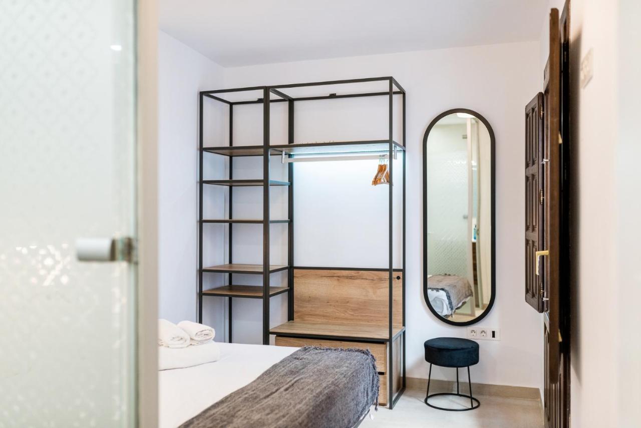 Suites Horno Del Oro Granada Dış mekan fotoğraf
