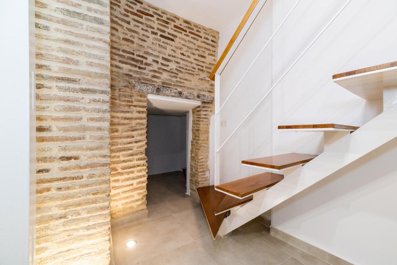 Suites Horno Del Oro Granada Dış mekan fotoğraf
