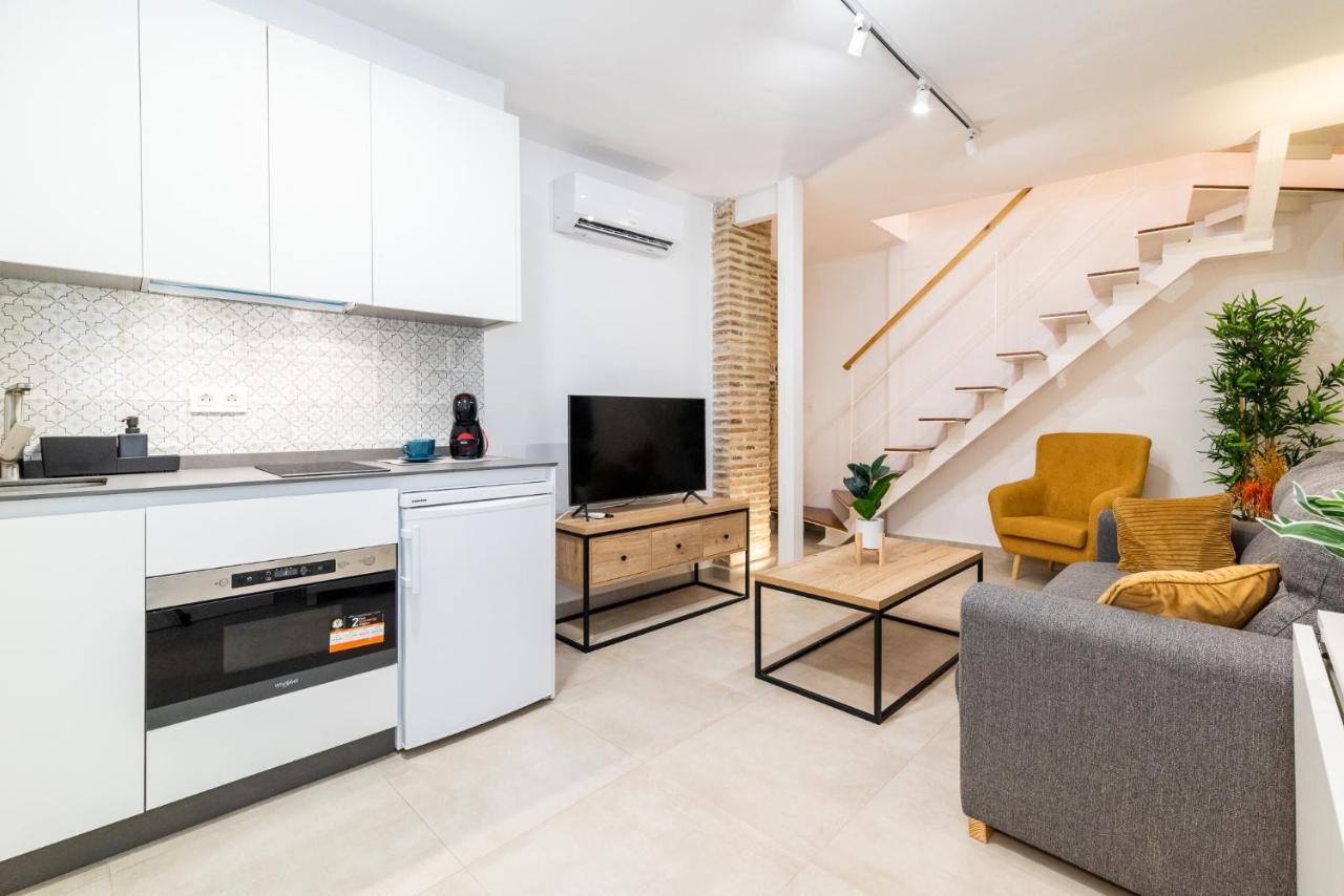 Suites Horno Del Oro Granada Dış mekan fotoğraf