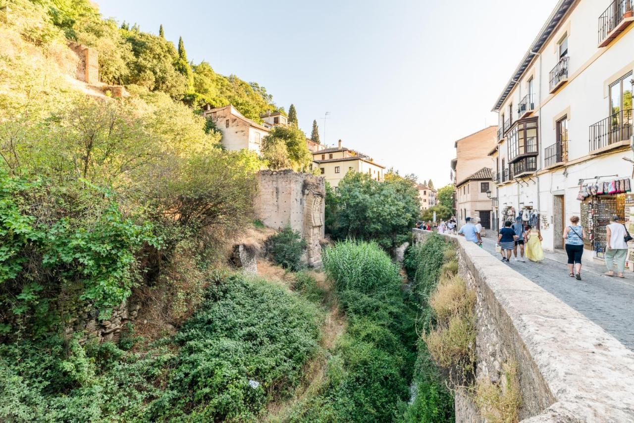 Suites Horno Del Oro Granada Dış mekan fotoğraf