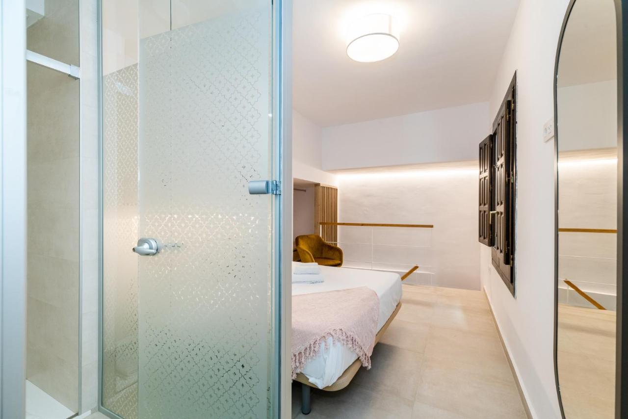 Suites Horno Del Oro Granada Dış mekan fotoğraf